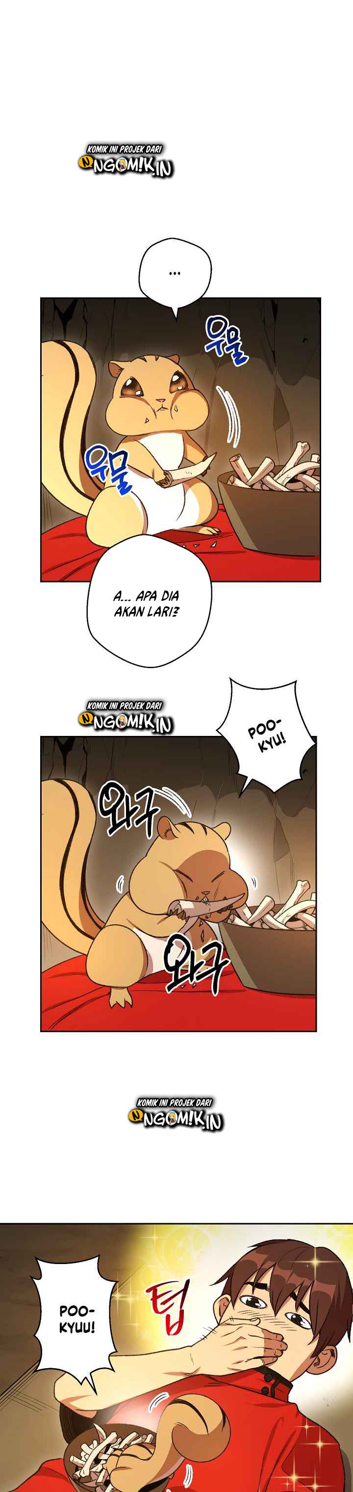 Dungeon Reset Chapter 10